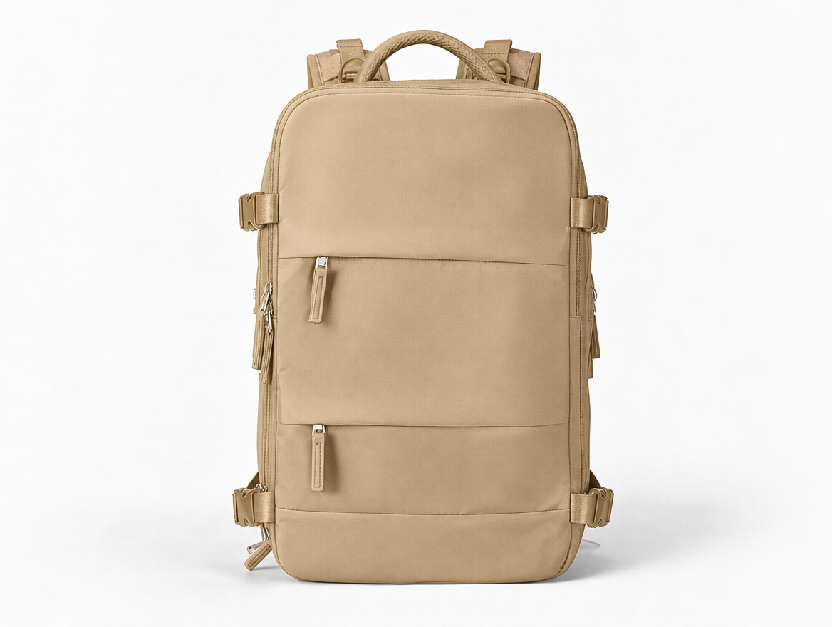 MettalCase Cabin Backpack | Under-Seat Item Approved