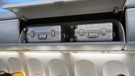 Cabin Luggage Sizes: Ryanair vs EasyJet
