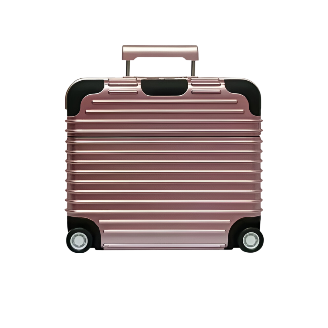 MettalCase™ Suitcase for AirPods (Plastic Body)