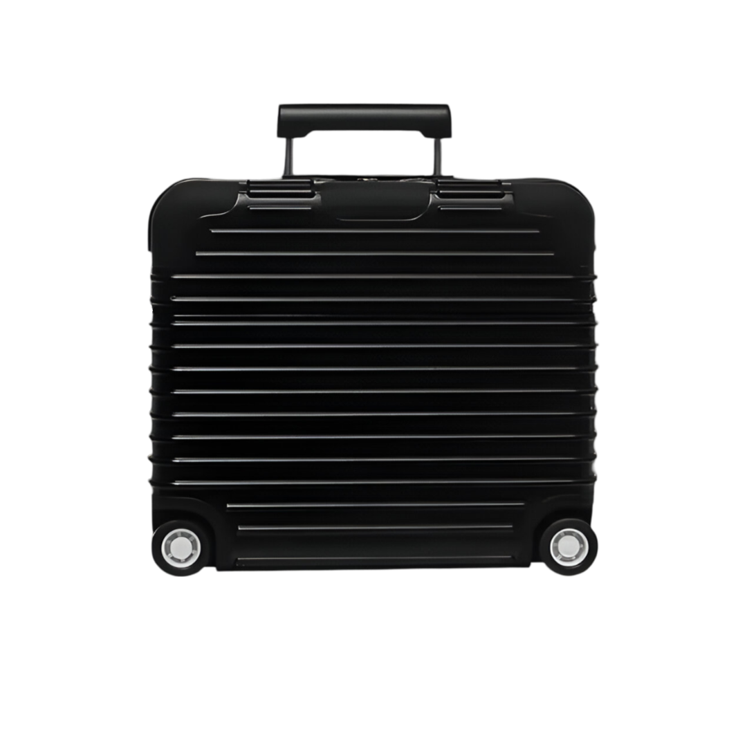 MettalCase™ Suitcase for AirPods (Plastic Body)