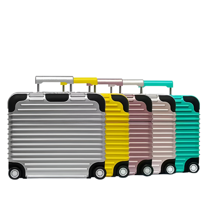 MettalCase™ Suitcase for AirPods (Plastic Body)