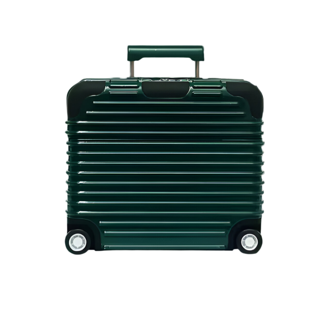 MettalCase™ Suitcase for AirPods (Plastic Body)