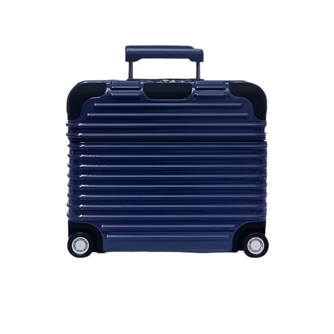 MettalCase™ Suitcase for AirPods (Plastic Body)