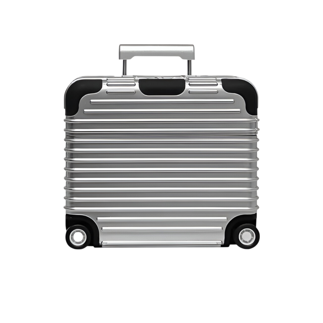 MettalCase™ Suitcase for AirPods (Plastic Body)