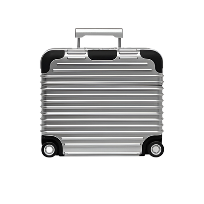 MettalCase™ Suitcase for AirPods (Plastic Body)