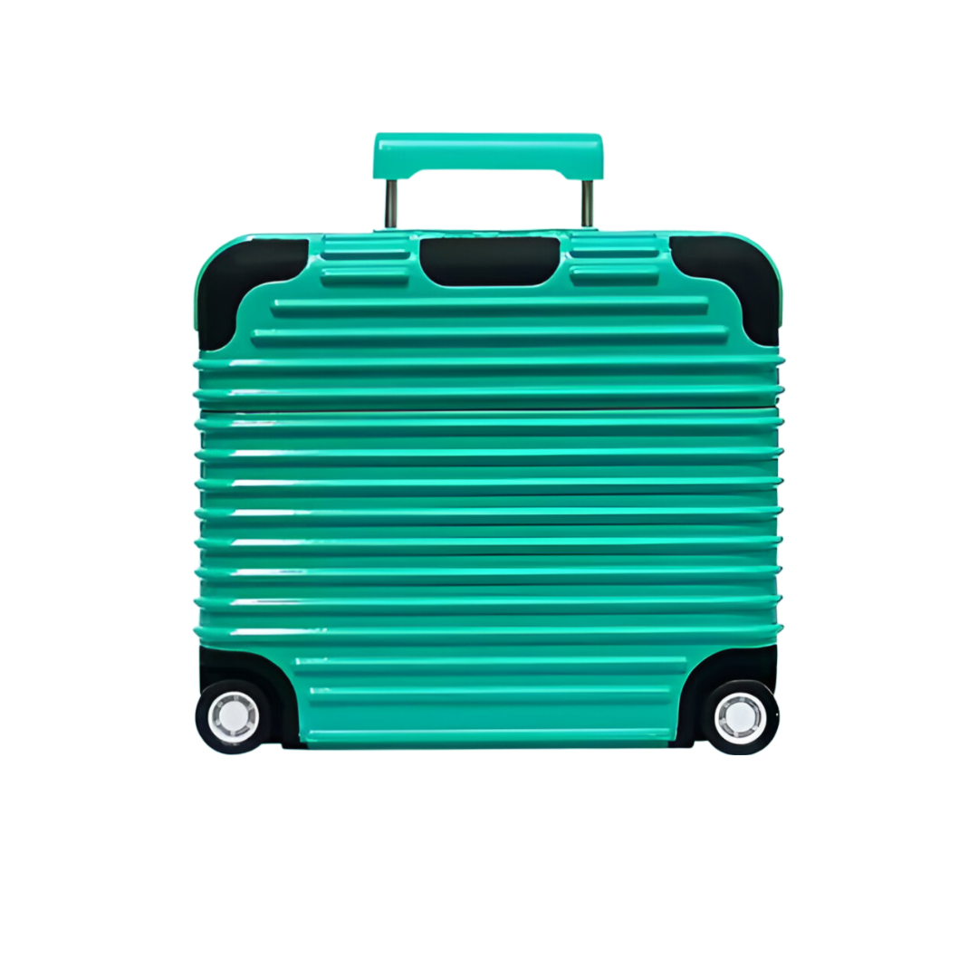 MettalCase™ Suitcase for AirPods (Plastic Body)