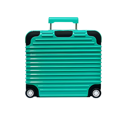 MettalCase™ Suitcase for AirPods (Plastic Body)