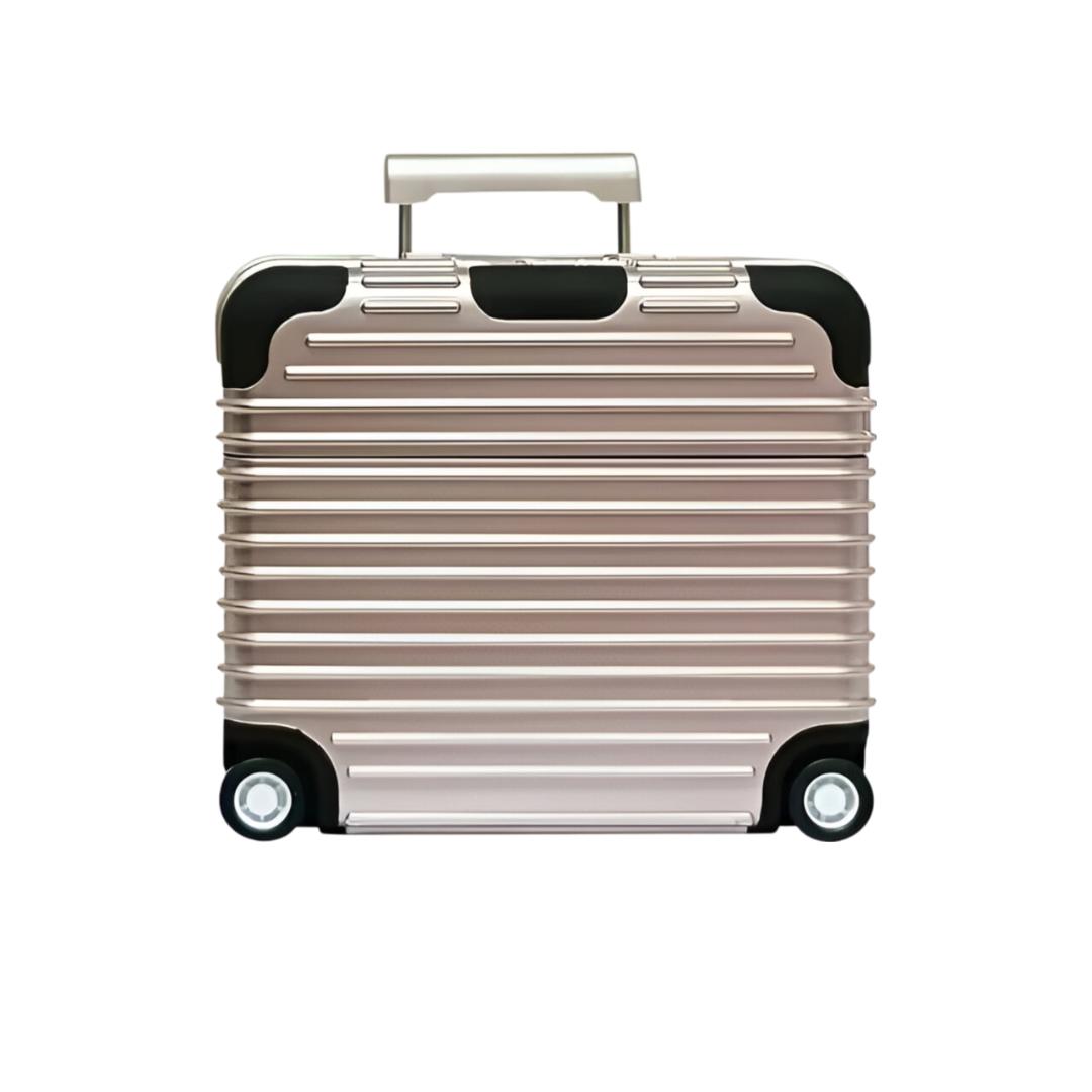 MettalCase™ Suitcase for AirPods (Plastic Body)