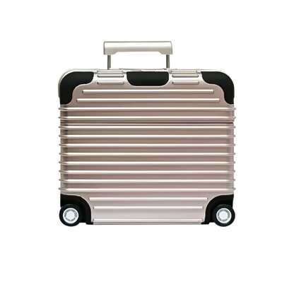 MettalCase™ Suitcase for AirPods (Plastic Body)