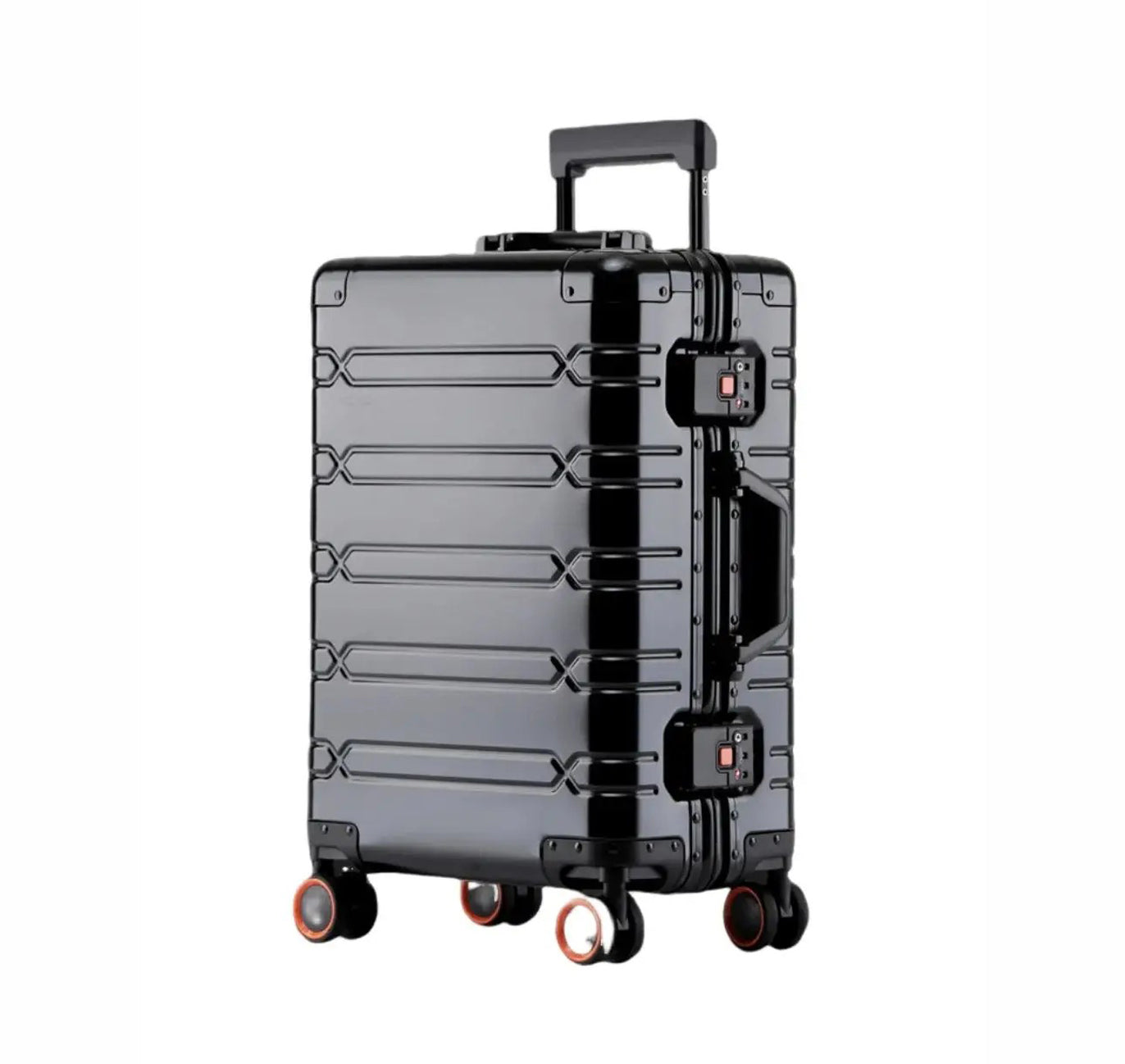 MettalCase™ Aluminium Suitcase (Full Metal Body)