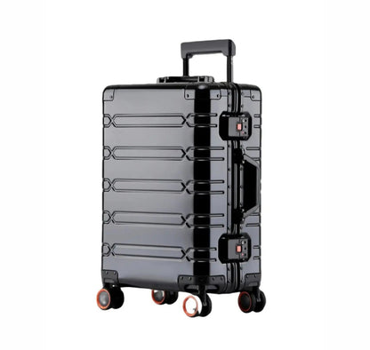 MettalCase™ Aluminium Suitcase (Full Metal Body)