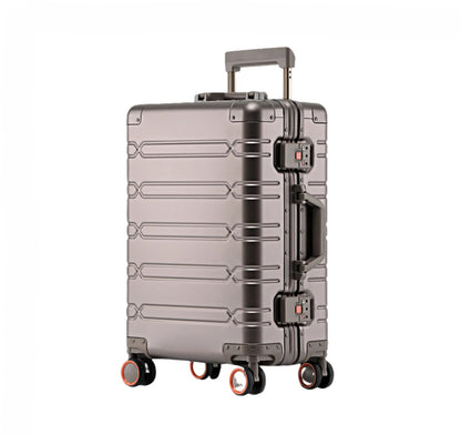 MettalCase™ Aluminium Suitcase (Full Metal Body)