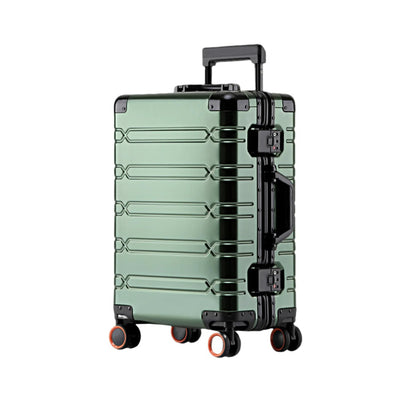 MettalCase™ Aluminium Suitcase (Full Metal Body)