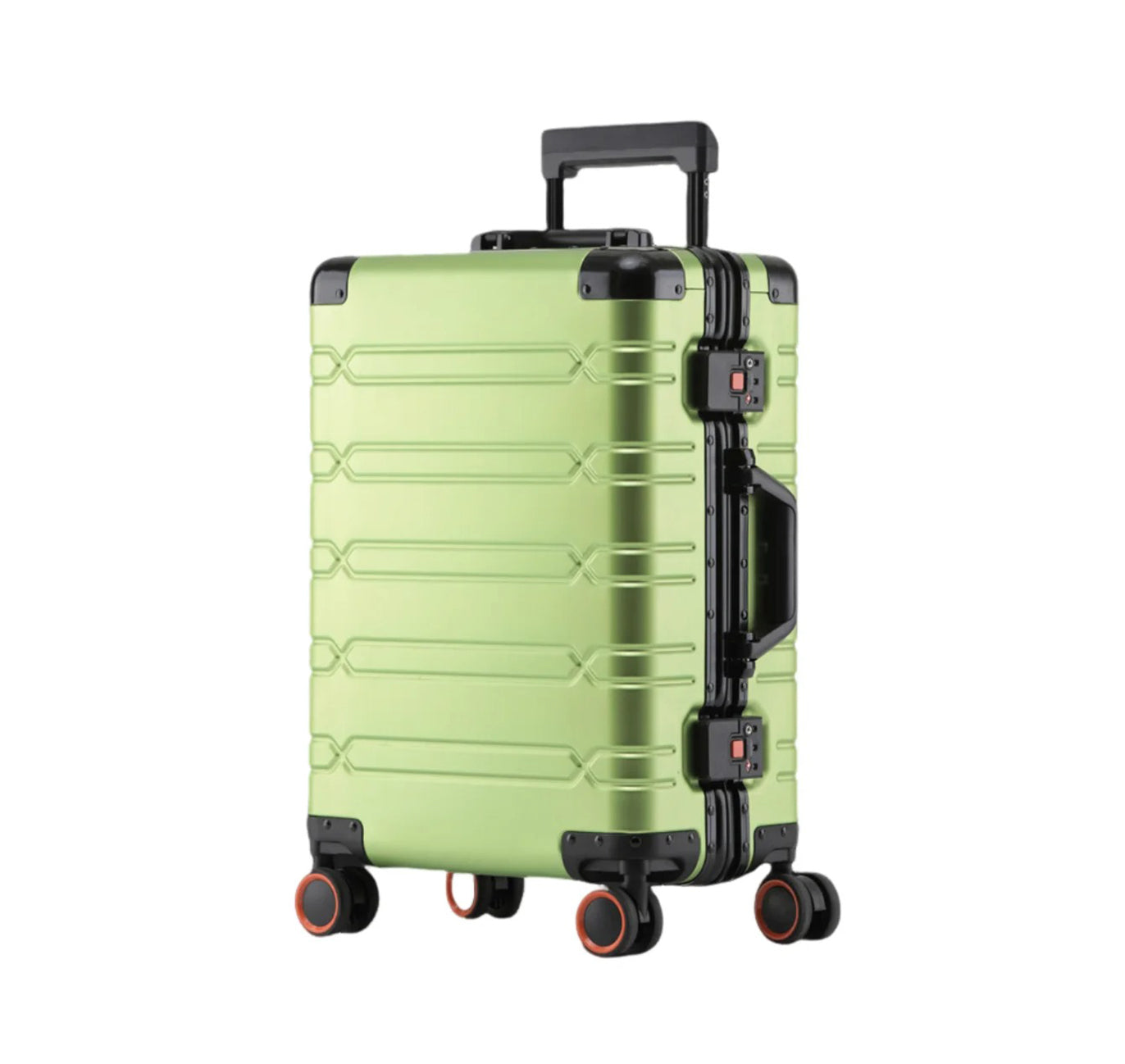 MettalCase™ Aluminium Suitcase (Full Metal Body)