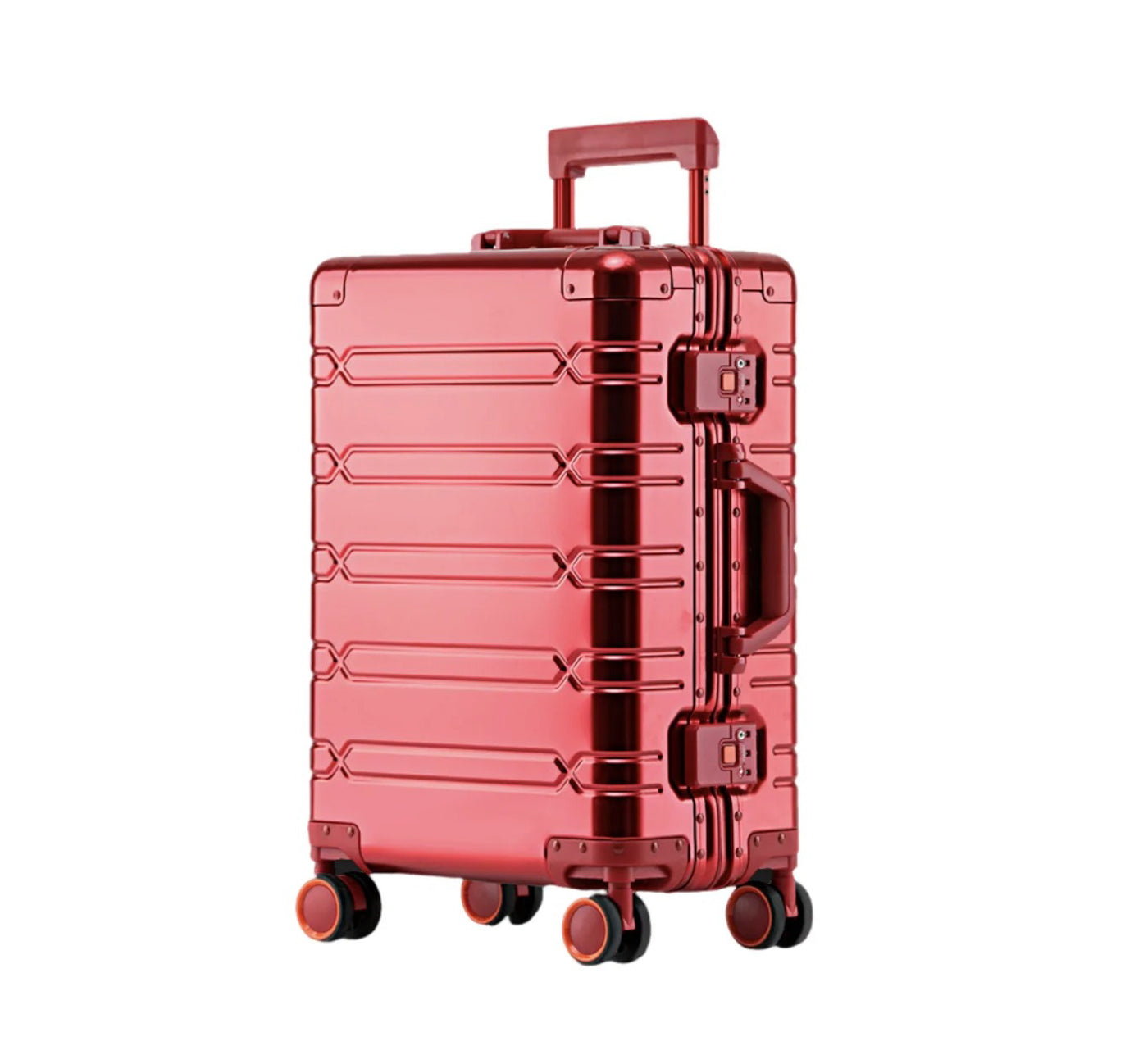 MettalCase™ Aluminium Suitcase (Full Metal Body)