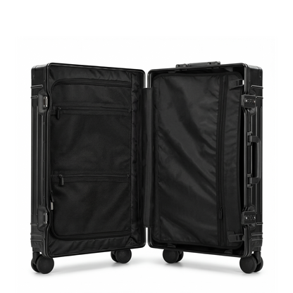 MettalCase™ PRO Aluminium Suitcase (Full Metal Body)