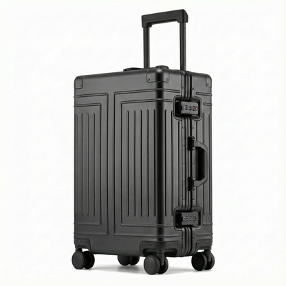 MettalCase™ PRO Aluminium Suitcase (Full Metal Body)