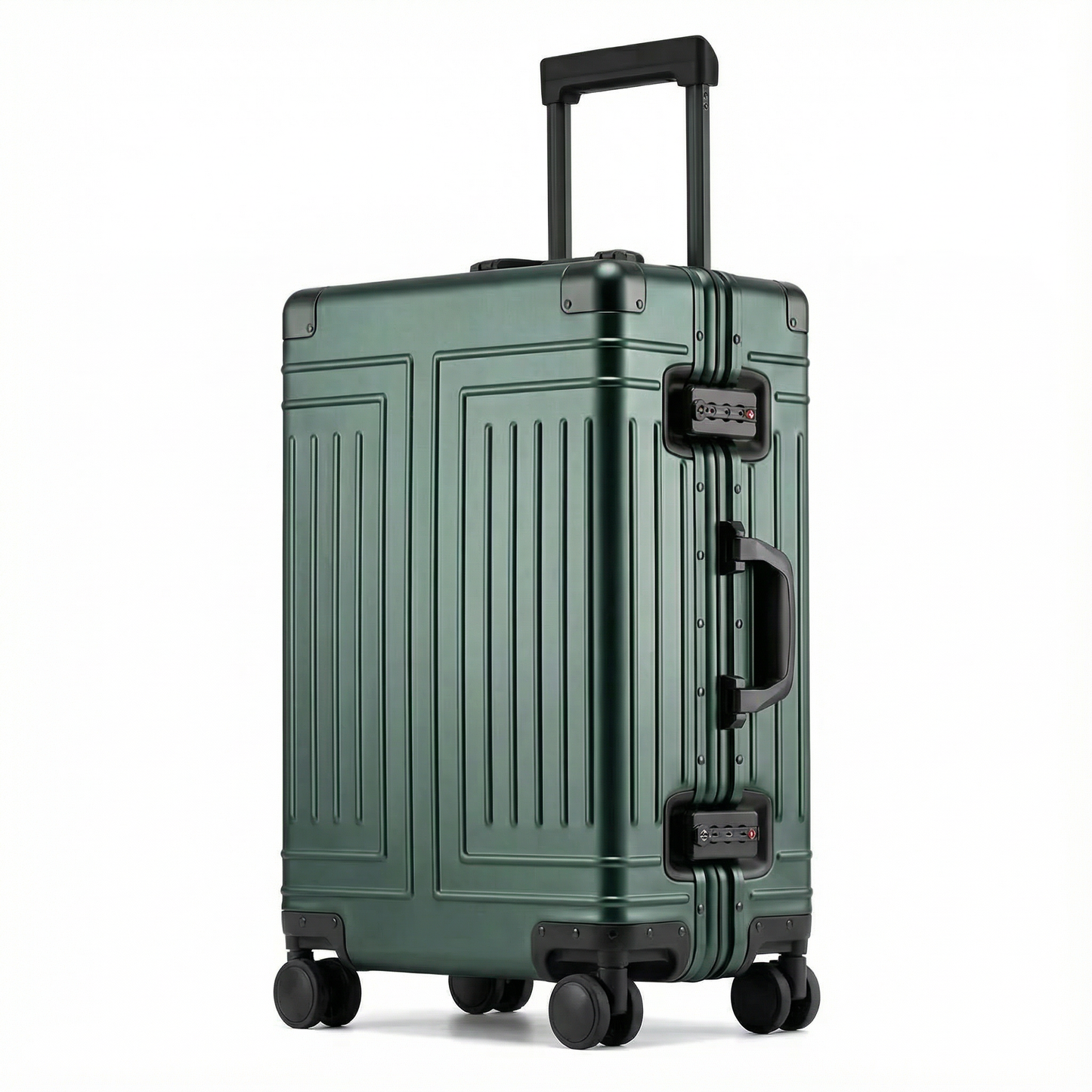 MettalCase™ PRO Aluminium Suitcase (Full Metal Body)