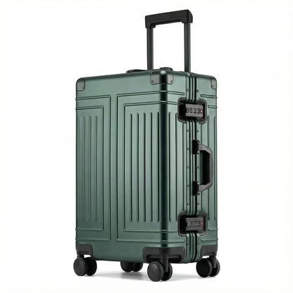 MettalCase™ PRO Aluminium Suitcase (Full Metal Body)