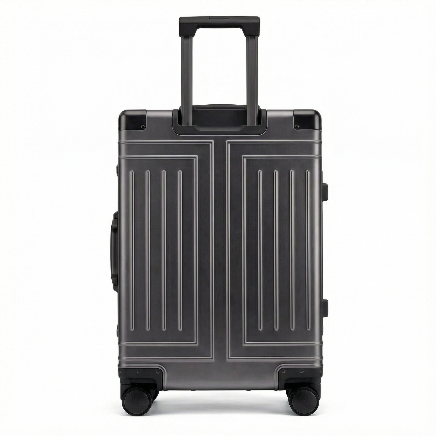 MettalCase™ PRO Aluminium Suitcase (Full Metal Body)