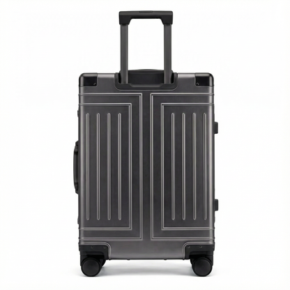 MettalCase™ PRO Aluminium Suitcase (Full Metal Body)