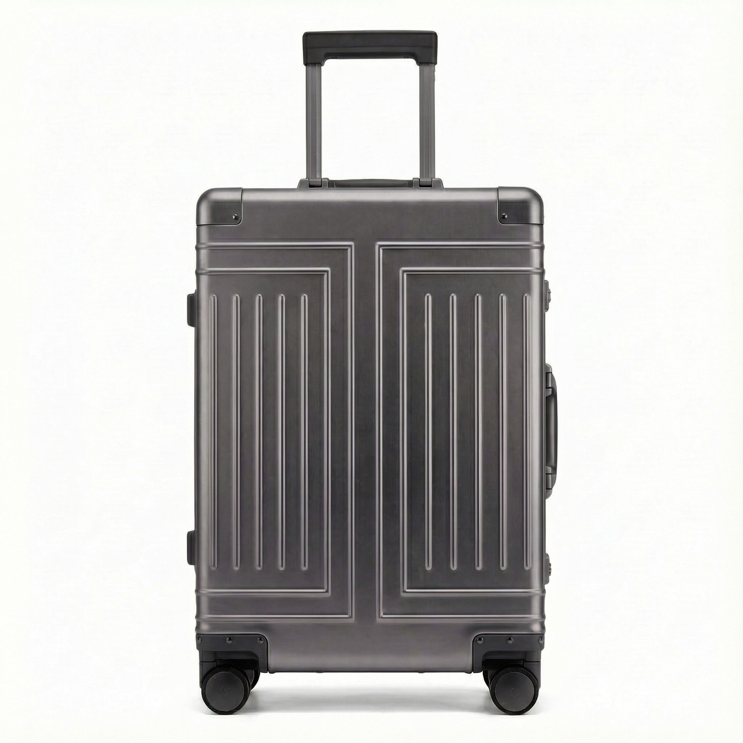 MettalCase™ PRO Aluminium Suitcase (Full Metal Body)