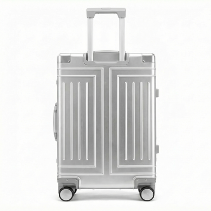 MettalCase™ PRO Aluminium Suitcase (Full Metal Body)