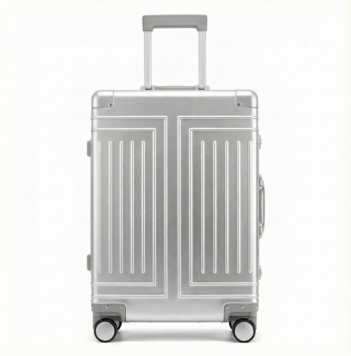 MettalCase™ PRO Aluminium Suitcase (Full Metal Body)