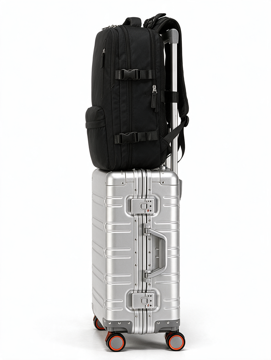 MettalCase Cabin Backpack