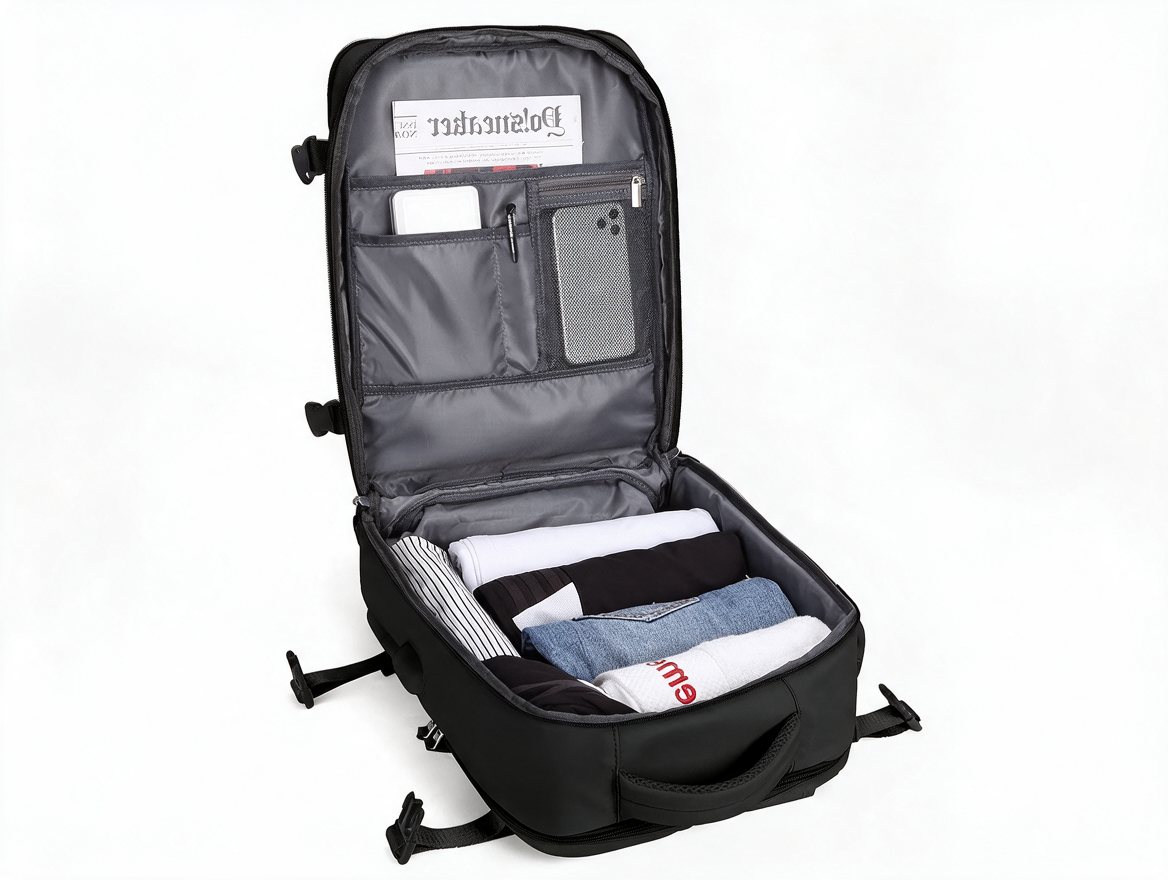 MettalCase Cabin Backpack