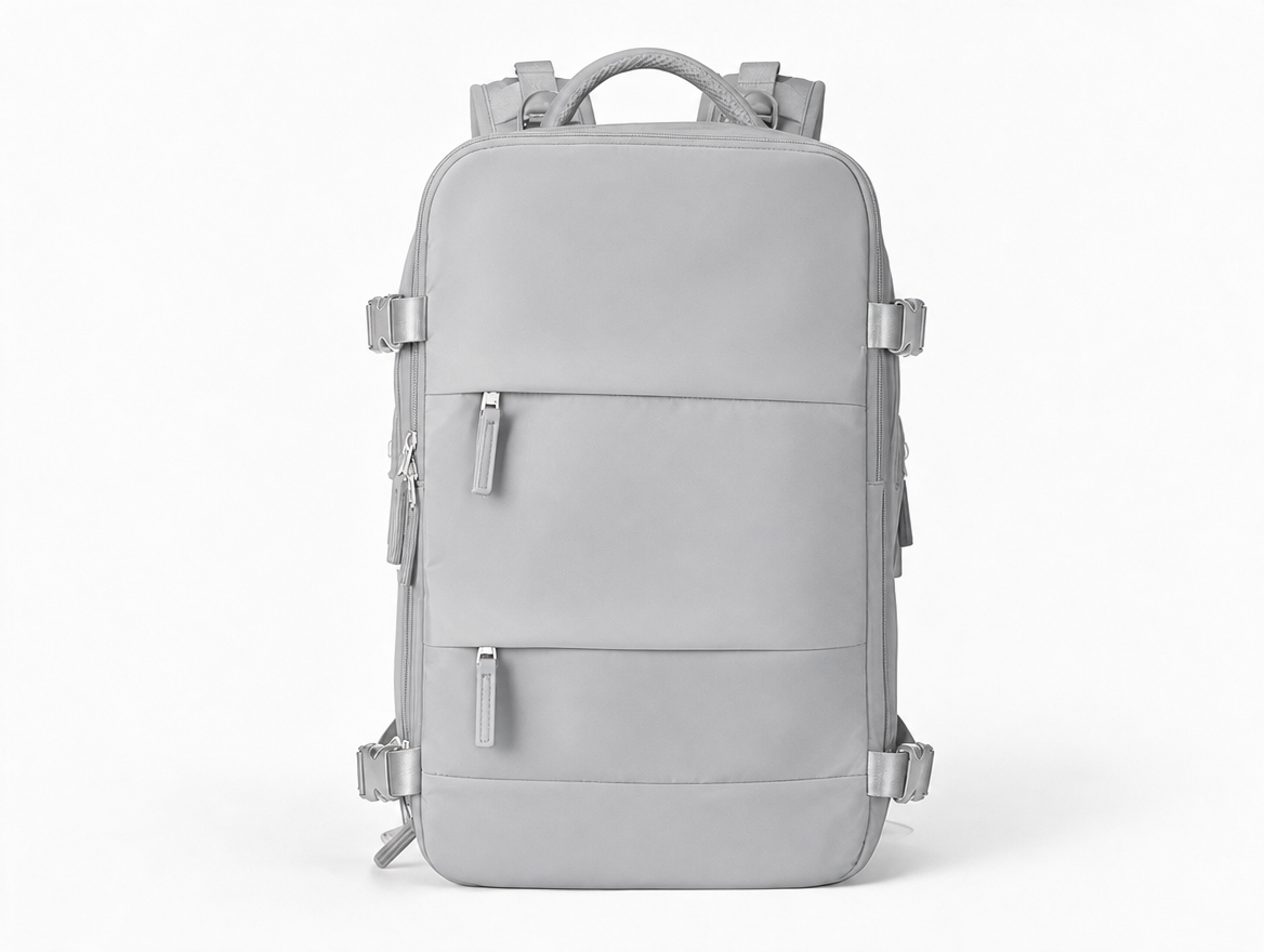 MettalCase Cabin Backpack | Under-Seat Item Approved