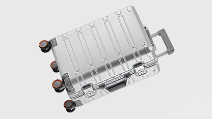 MettalCase™ Aluminium Suitcase (Full Metal Body)